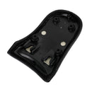 Bmw R18 Bikes 2020-2022 Cojín De Asiento Trasero Pasajero Pu Pasajero Negro Mate