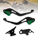 Honda CBR500R CB50OF/X CBR300R CB300F NOVA Alavanca de freio de embreagem curta