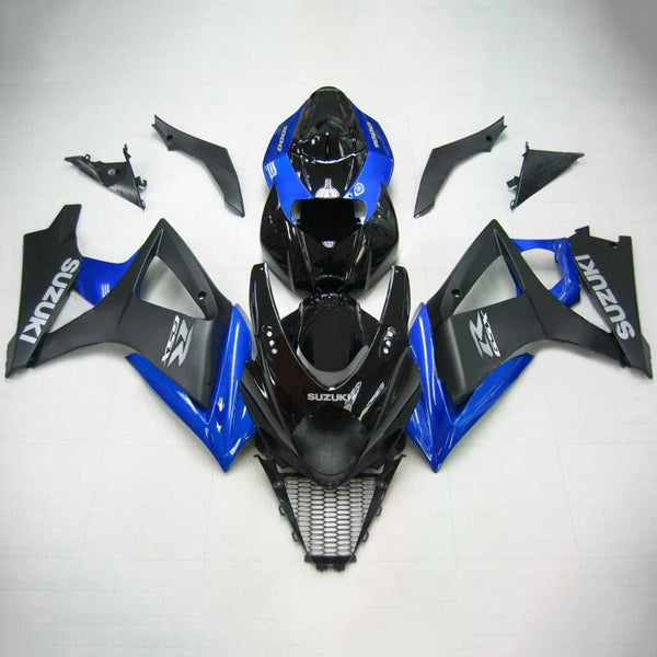 Kit de carenagem Suzuki GSXR1000 2007-2008