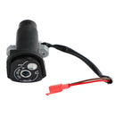 Cerradura de encendido, tapa del depósito y cerradura del asiento aptos para Yamaha YZF-R15 MT-15 2013-2018