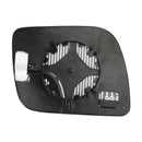 2011-2018 Ford Explorer Espejo de cristal calentado convexo Spotter lado izquierdo del conductor