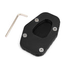 Suporte lateral de suporte para placa ampliada para YAMAHA NIKEN /GT 2019-2020 genérico
