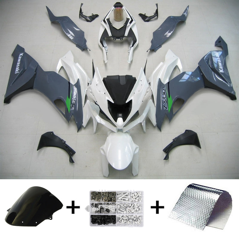 Conjunto de carenagem Kawasaki ZX6R 2019-2023