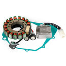 Yamaha YFM350ER Moto-4 90-94 Zestaw uszczelek regulatora Magneto Stojan Generic