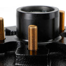 Namažte náboj a sestavu bubnu přívěsu pro nápravy 3,5K -10"-5 až 4-1/2-předem namazané