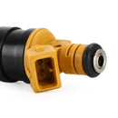 8 stk drivstoffinjektorer 0280150943 egnet for Ford F150 F250 F350 Lincoln 4.6 5.0 5.4 5.8 V8 Generic