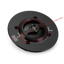 Tampa de combustível sem chave Kawasaki EX400 Ninja 400 CNC 2018-2019