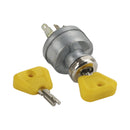 7004147 Pasuje na spínač zapalování vysokozdvižného vozíku Clark 2368655 2782017