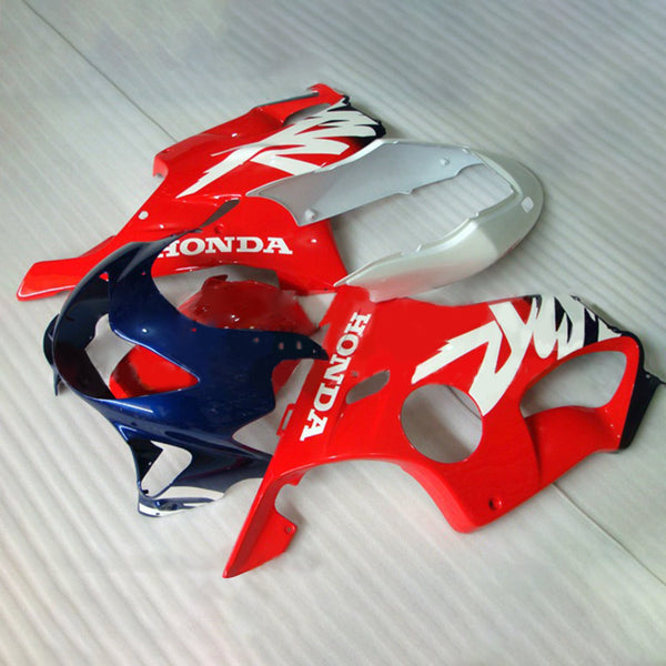 Amotopart Honda CBR600 F4 1999-2000 kåpesett Body Plastic ABS