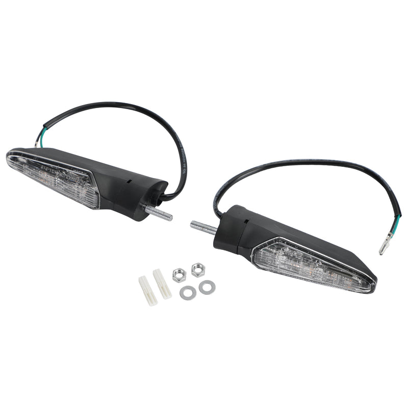 Señales de giro LED delanteras traseras para HONDA CRF1000L Africa Twin 2015-2017 genérico