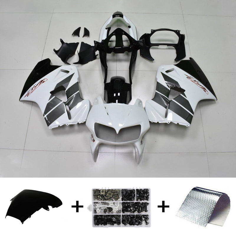 Honda VFR800 1998-2001 kåpa Set Body Plast ABS