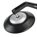 Dvojice 22mm vlastních antireflexních zrcadel s kulatými černými předlitky