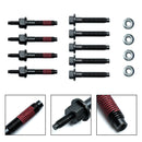 Auspuffkrümmer-Hardware-Kit 03309 für Dorman für Ram für Dodge für Jeep