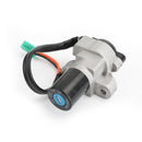 Sada zámku zapalování a klíče pro Suzuki GSXR 250 13-17 GW250 Inazuma 14-17 Generic