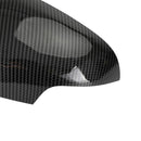 Hiilikuitutaustapeilin suojus Volvo S80 2008-2013