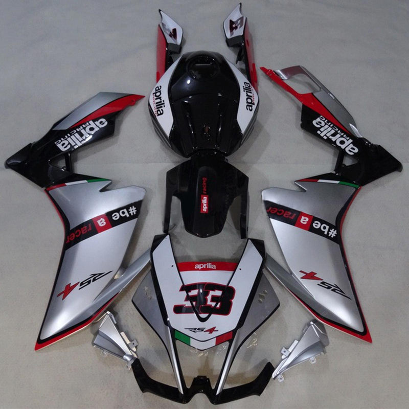 Aprilia RS4 RS125 RS50 2012-2016 carenagem conjunto carroceria