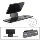 Gancho de metal para microfone portátil, plataforma automotiva, adequado para IC-2730E/ic2720