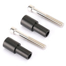 2x telefonnavigeringshållare förlängning lämplig för BMW K1600GT/GTL/B R1200RT R1250RT Generic