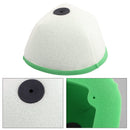 Skumluftfilter for Kawasaki KX250F KX450F 16-20