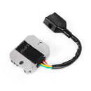 Säätimen tasasuuntaaja sopii Honda TRX125 TRX 125 ATV Fourtrax 125 1985 1986 Generic