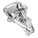 Frontblinkerabdeckung für Kawasaki ER-6N EX650 Ninja 650 400R EX400 Generic