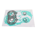 Øvre + nedre ende komplett tetningssett O-ringer egnet for Yamaha Banshee 350 87-06 Generic