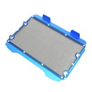 Motorcycal Kühlerschutzfolie Kühlerabdeckung für Yamaha MT-07 21-22 Silber Generic