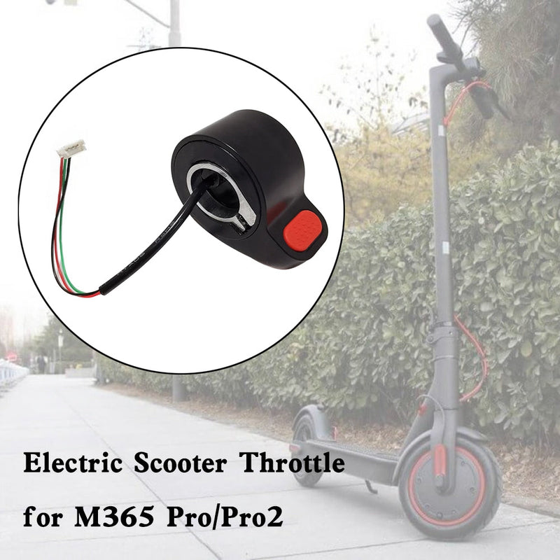 Elektrisk scooter tommelgassakselerator for Xiaomi M365PRO/PRO 2