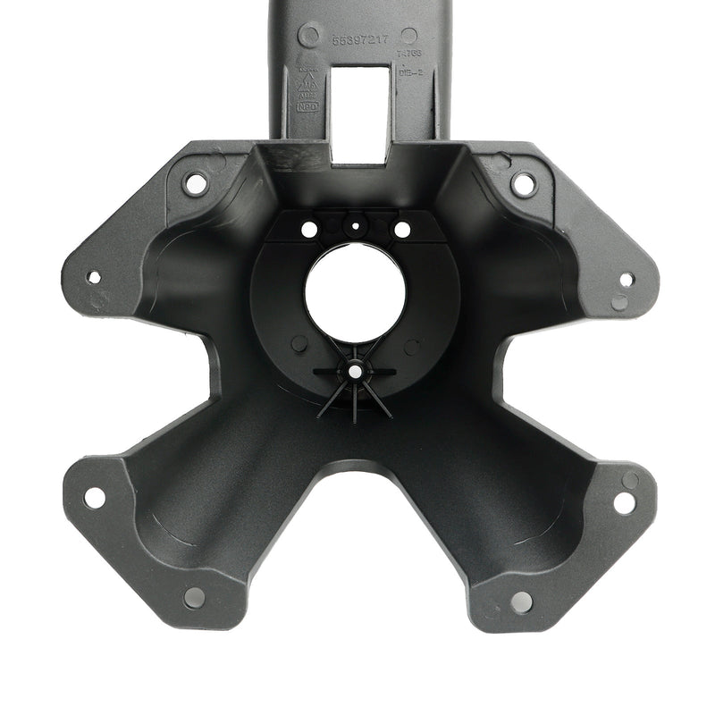 55397217AJ Soporte de neumático de repuesto para Jeep Wrangler JK 2007-2018