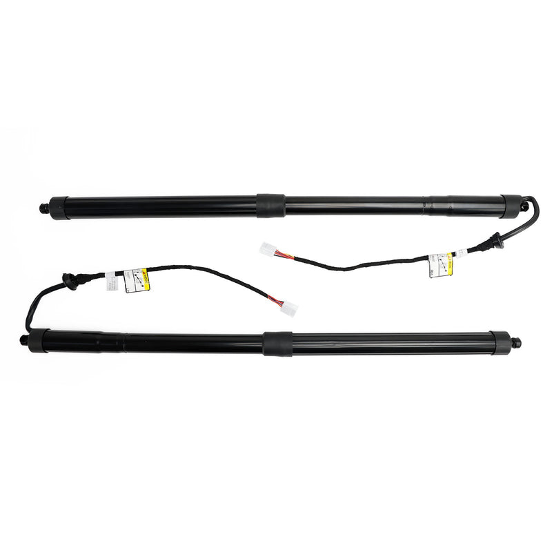 6892048031 2 peças de suporte de porta traseira adequados para Lexus RX350 RX450h 2016-2019