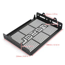 Radiatorbeskyttelsesdeksel beskyttelsesfilm for Honda Rebel CMX 300 500 2017-2024 Black Generic