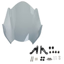 Pára-brisas adequado para TRIUMPH SPEED TRIPLE 16-20 STREET TRIPLE 17-19 Generic