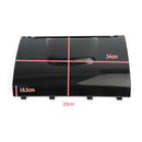 1998-2005 Mercedes-Benz ML W163 A1638801105 Tapa para gancho de remolque del parachoques trasero