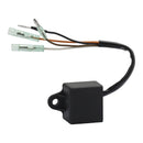 CDI BOX Zünder passend für Yamaha 2HP 2 MSH 2B MHS 2C MHS 6A1-85540-00 6A1-85540-01