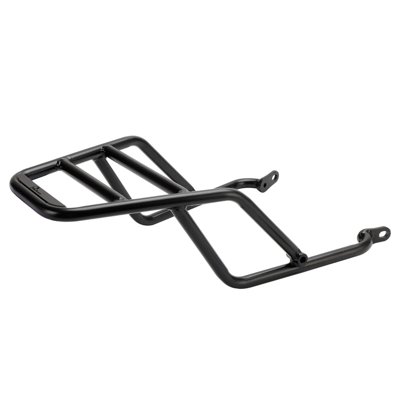 Suporte de rack de bagagem traseiro preto para Honda Hness CB350 GB350/S 2021-2023