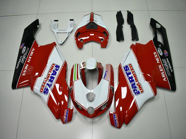 Conjunto de carroceria ABS adequado para Ducati 999 749 2005 2006 Genérico