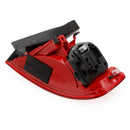 Audi A4 2009-2012 LED-baklykta till vänster ytterbagage