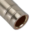 24 stykker 15AK MIG/MAG svejsebrænder kontaktspidsholder gasdyse svanehals dele