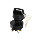 Tændingsnøglekontakt til JLG 4360469 12VDC-20A 24VDC-10A 48VDC-4A