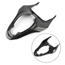 Capa de carenagem do assento traseiro da motocicleta se encaixa kawasaki z900 2017-2024 carbono genérico