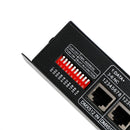 Controlador LED RGB decodificador 3x8A con pantalla digital 3 canales DMX512-3CH