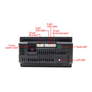 7" Android 10 2G+32G Quad Core GPS WiFi Bluetooth Radio de coche Reproductor MP5 Carplay