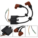 Zündspule passend für Yamaha 6HP F6 8HP F8 9.9HP F9.9 20HP 20C 25HP 680-85570