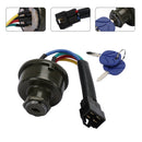 Tændingslås 82826806 Velegnet til New Holland traktor TT45A TT50A TT60A TT75A