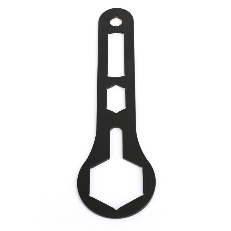 Llave para tapa de horquilla, cámara de 50 mm para reconstrucción delantera Husqvarna 125 250 300 350 450 501