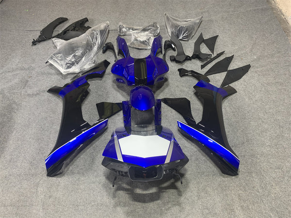 Kit de carenagem Amotopart para Yamaha YZF 1000 R1 2015-2019 corpo de plástico ABS