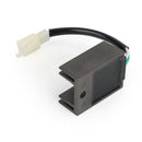 Regulador de tensão retificador para Honda XR 250 R 90-2004 ATC TRX 250 XR 86-92 Genérico