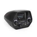 Detector de metales Hunter Deep Sensitive de 7,8" con auriculares de pala