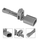 ABS hastighetssensor bak vänster eller höger för VW Caddy Golf WHT003864 2K0927807 Generic