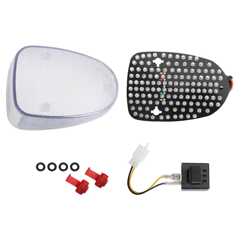 LED-takavalovilkut YAMAHA Royal Star V-Star Classic Road Star Genericille